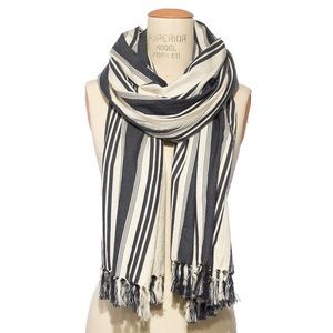 Madewell Striped Scarf